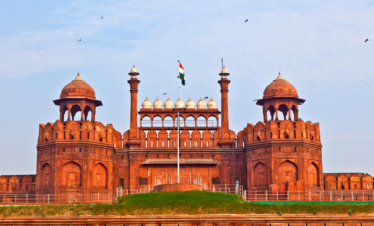 Red Fort Delhi athiti devo bhao tours