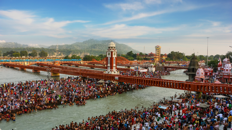 Haridwar Athiti Devo Bhavo Tours rishikesh Uattrakhand