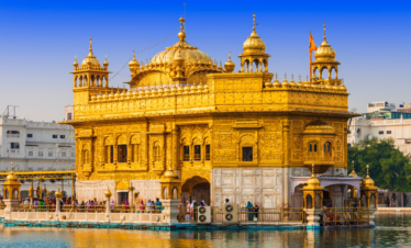Golden temple amritsar athiti devo bhavo tours rishikesh