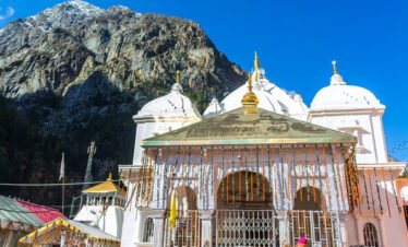 gangotri char dham of uttrakhand