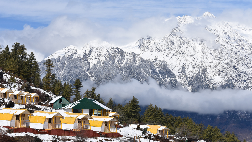 Auli Tour package athiti devo bhavo tours uattrakhand