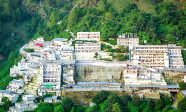 Vaishno devi temple tour athiti devo bhavo tours rishikesh uattrakhand