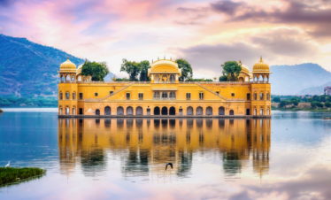 Jaipur golden triangle tour athiti devo bhavo