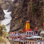 Yamunotri char dham of uttrakhand