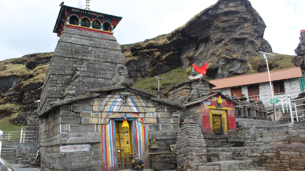 Tungnath/Chopta trek athiti devo bhavo rishikesh uattrakhand