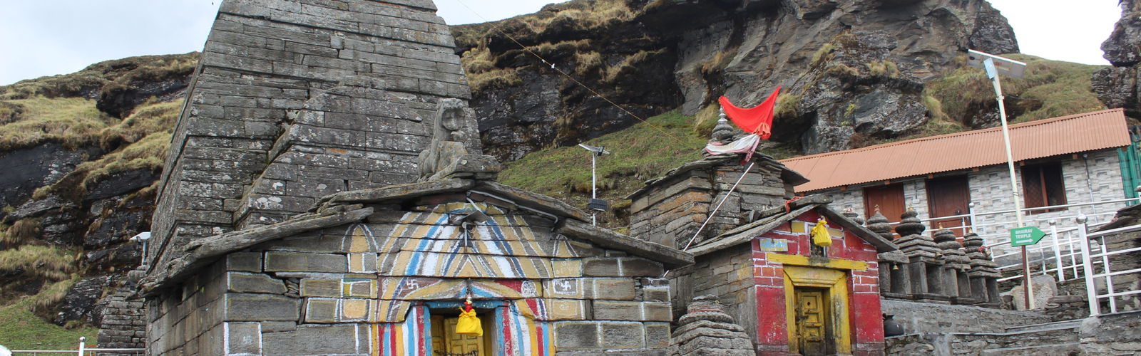 Tungnath/Chopta trek athiti devo bhavo rishikesh uattrakhand