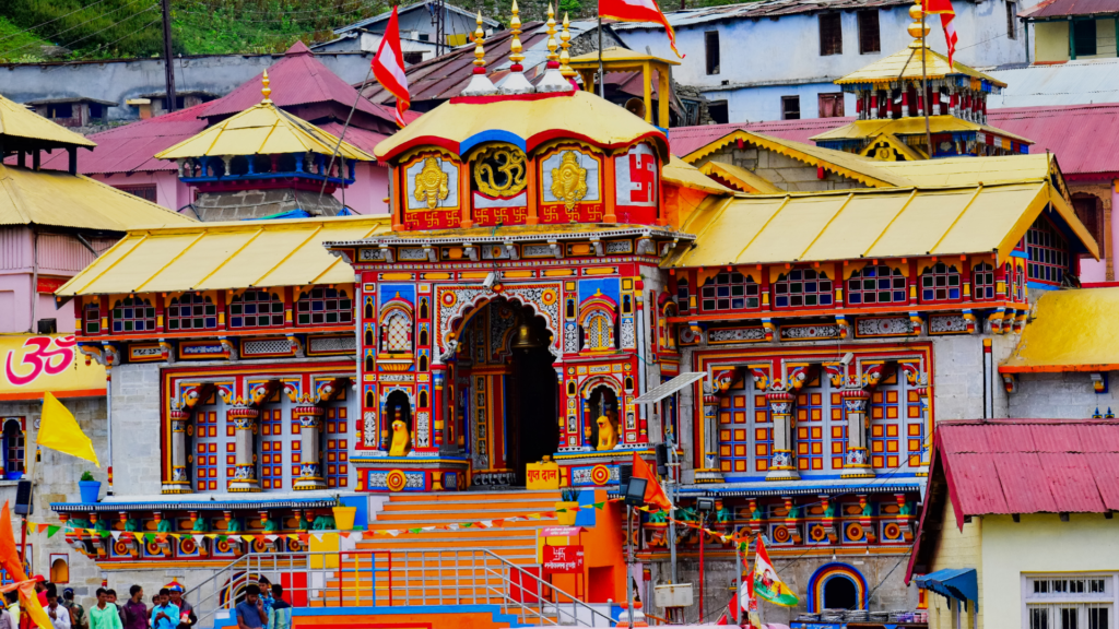 Badrinathdham Athiti Devo Bhavo tours rishikesh Uattrakhand