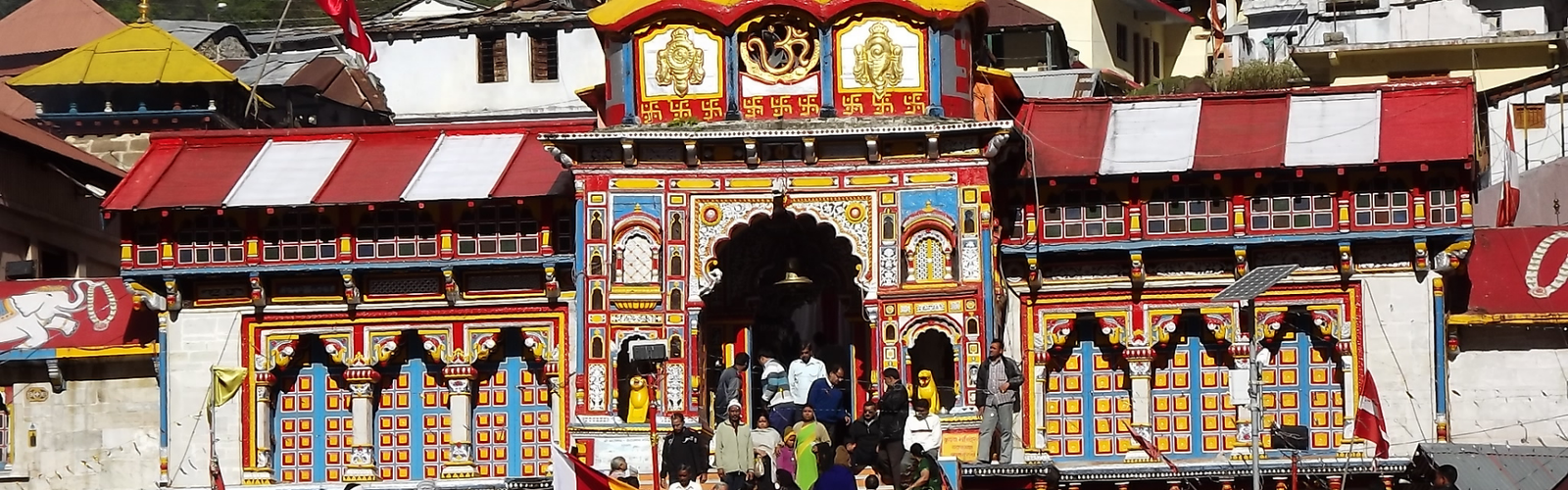 Chardham yatra badrinath athiti devo bhavo