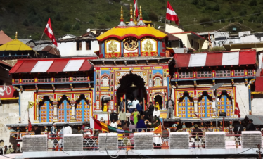 Chardham yatra badrinath athiti devo bhavo