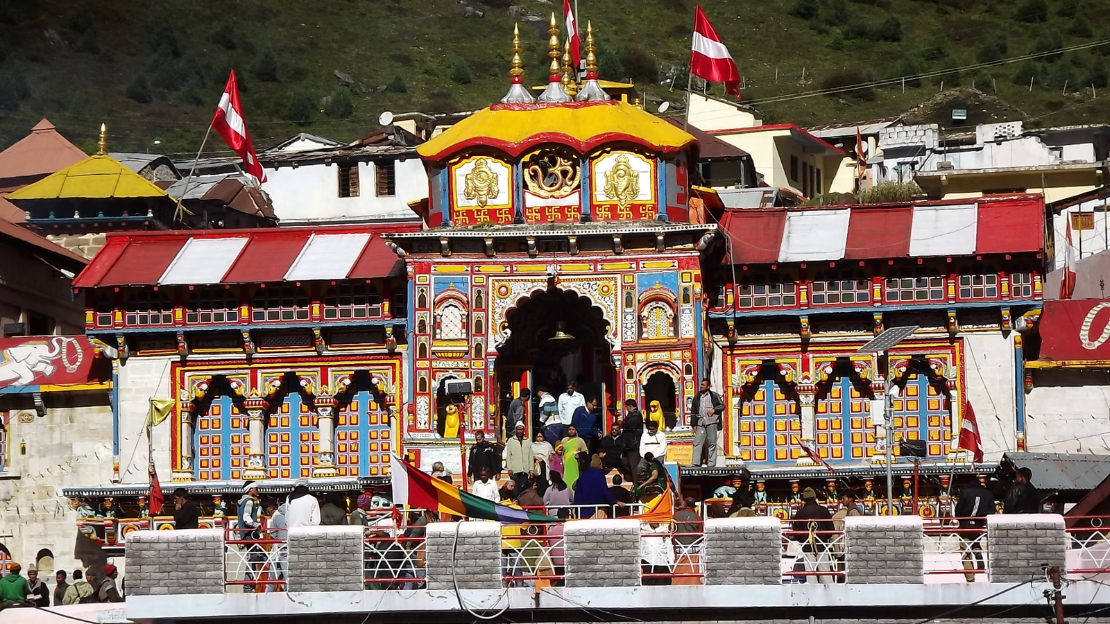 Chardham yatra badrinath athiti devo bhavo