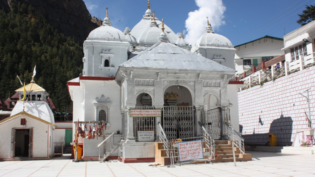 gangotri chardham yatra