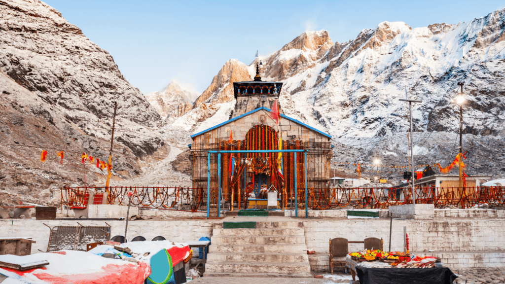 Do Dham Kedarnath athiti devo bhavo tours rishikesh Uattrakhand