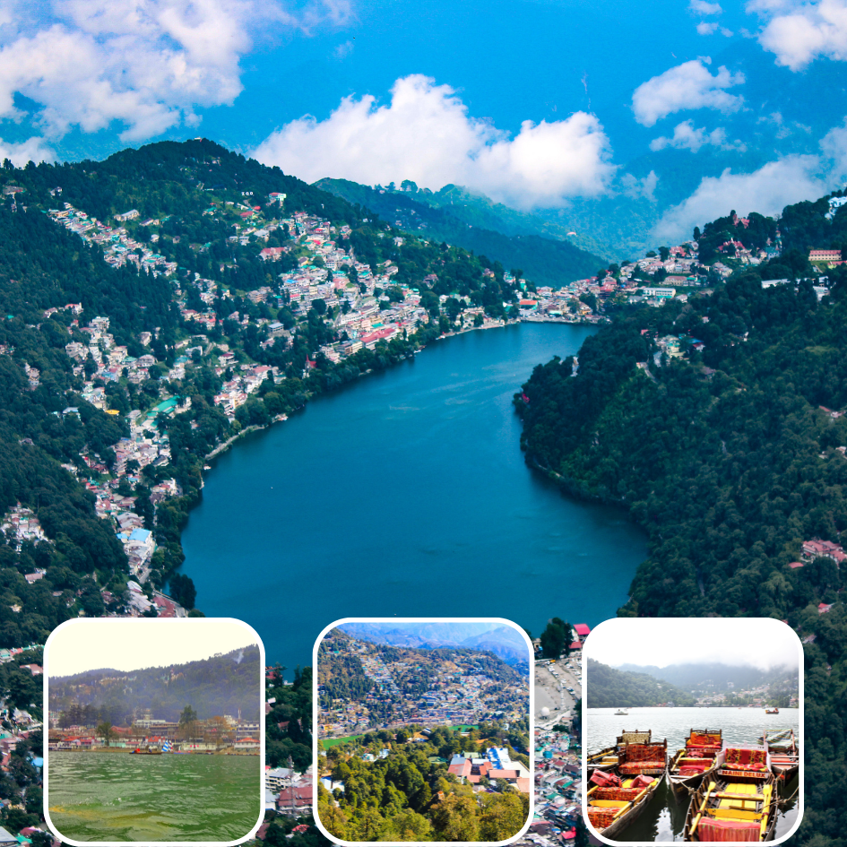 nanital tour package athiti devo bhavo tours