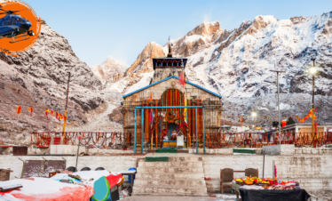 Helicopter char dham yatra tour athiti devo bhavo rishikesh uattrakhand
