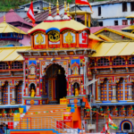 Badrinath char dham of uttrakhand