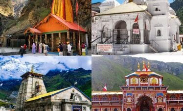 Heli char dham tour athiti devo bhavo tours rishikesh uattrakhand