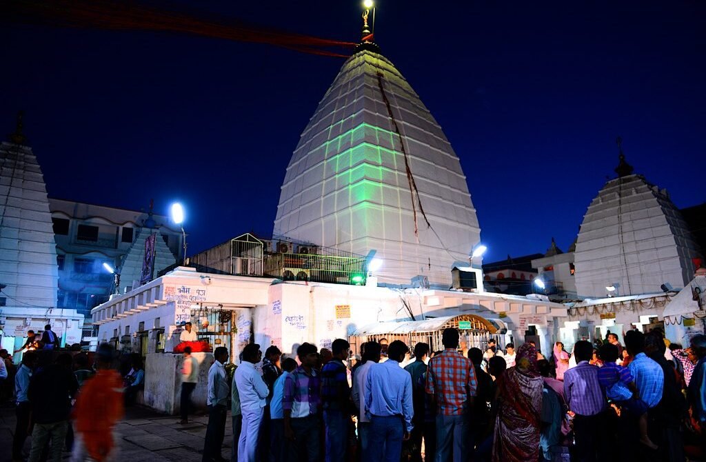 All About Baba Baidyanath Dham