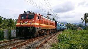 Train Between Delhi to Haridwar