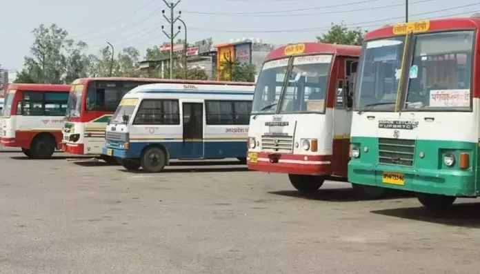 Delhi Haridwar Bus