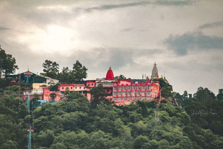 Mansa devi temple haridwar