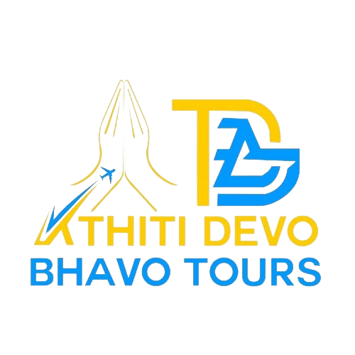 Athiti Devo Bhavo Logo