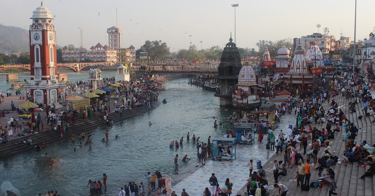 Mansa Devi Temple Haridwar