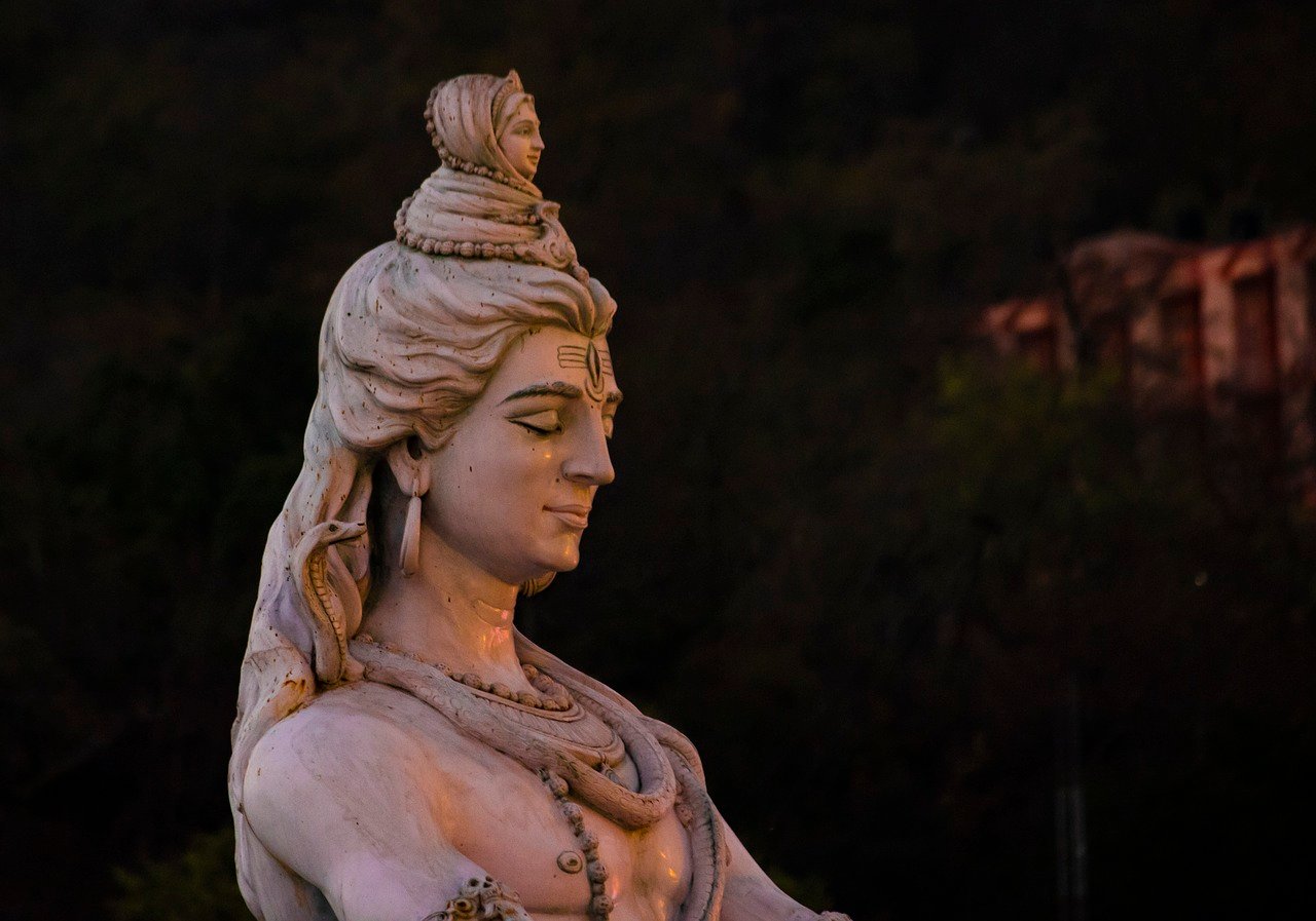 lord shiva, char dham of uttrakhand