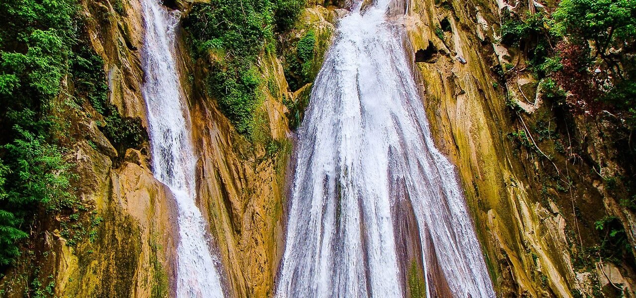 waterfall mussoorie athiti devo bhavo tours rishikesh