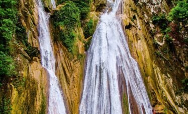 waterfall mussoorie athiti devo bhavo tours rishikesh