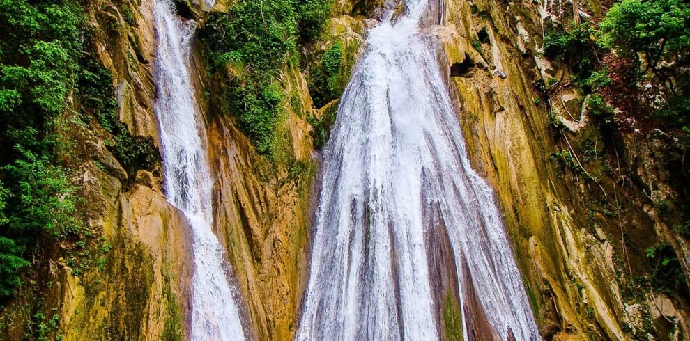 waterfall mussoorie athiti devo bhavo tours rishikesh
