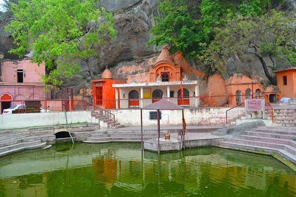 Bhimgoda Tank