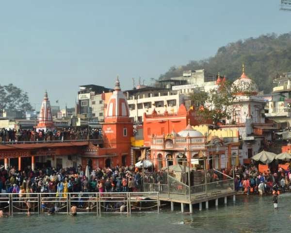 Kankhal Ghat