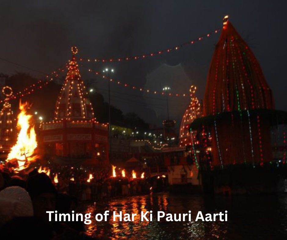 ganga aarti har ki pauri