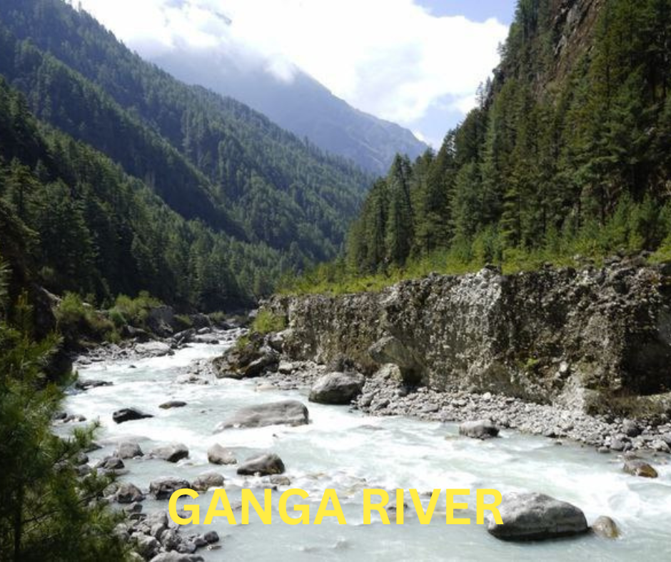 Ganga river har ki pauri