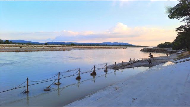 Saptrishi Ghat