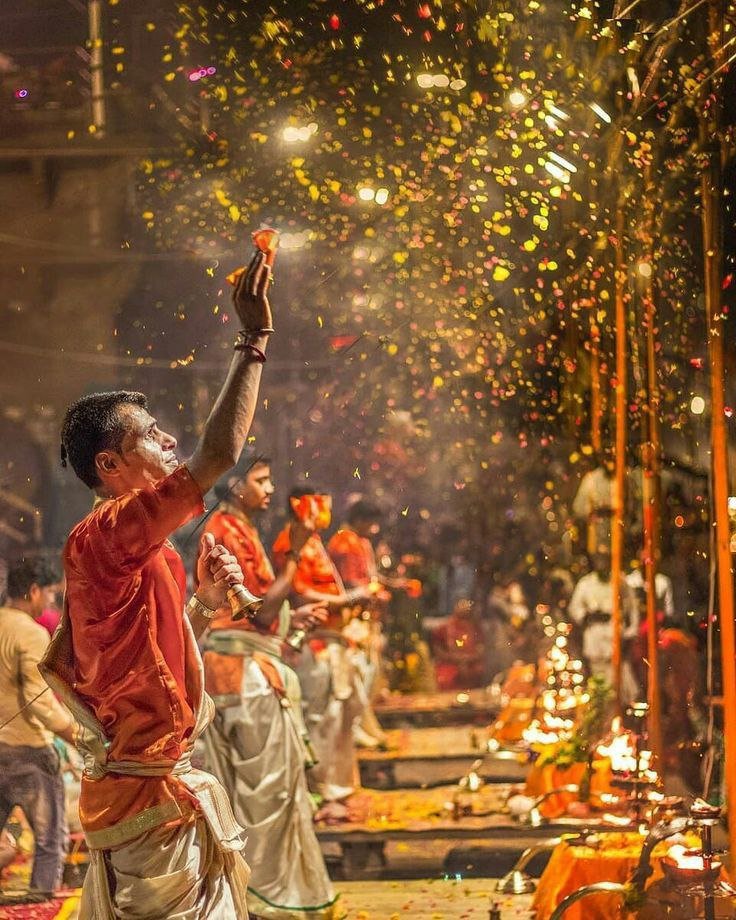 ganga aarti