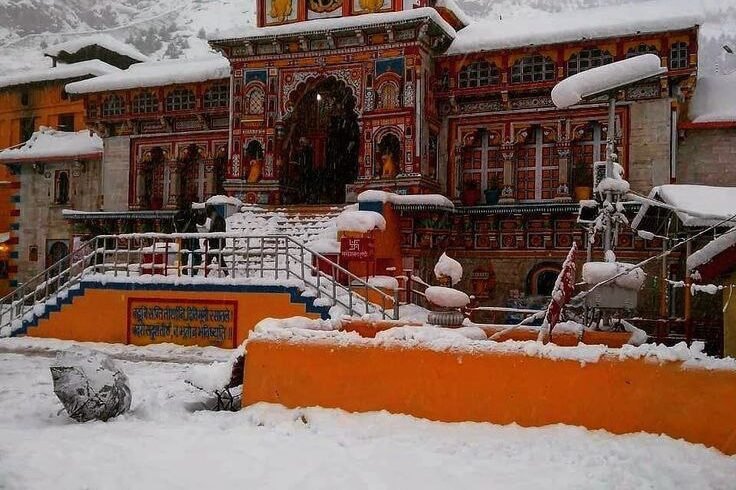 Chardham yatra