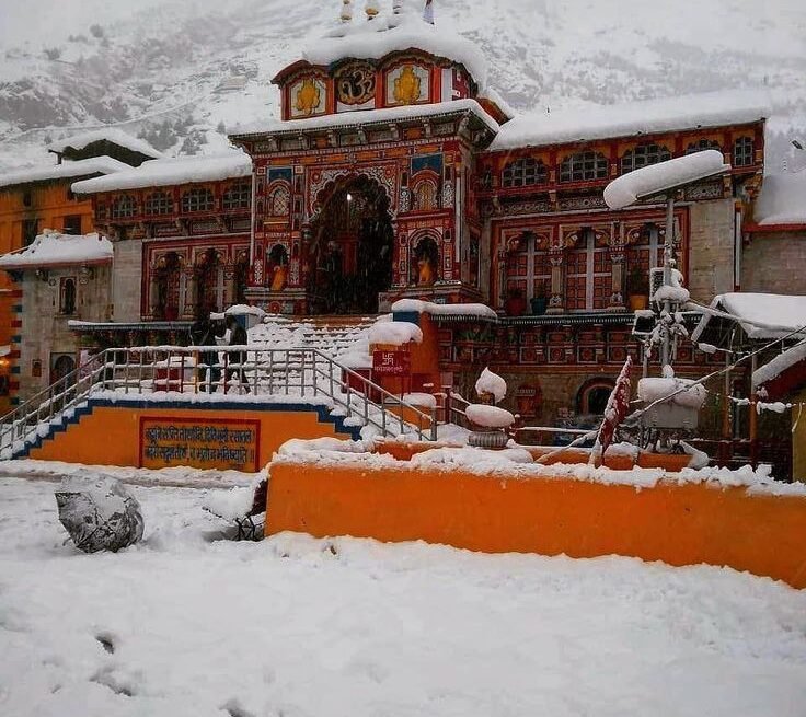 Chardham yatra