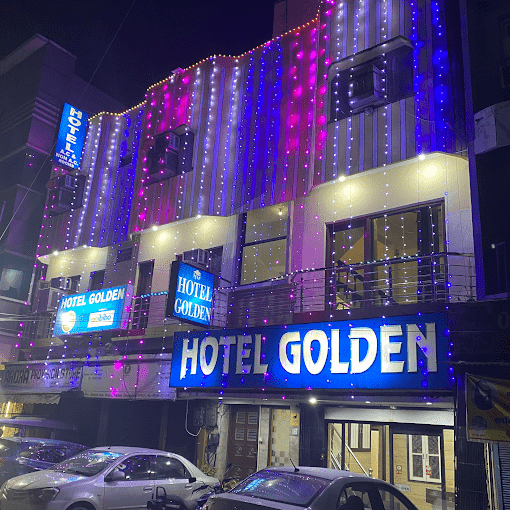 hotel golden