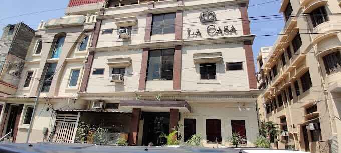 hotel la casa