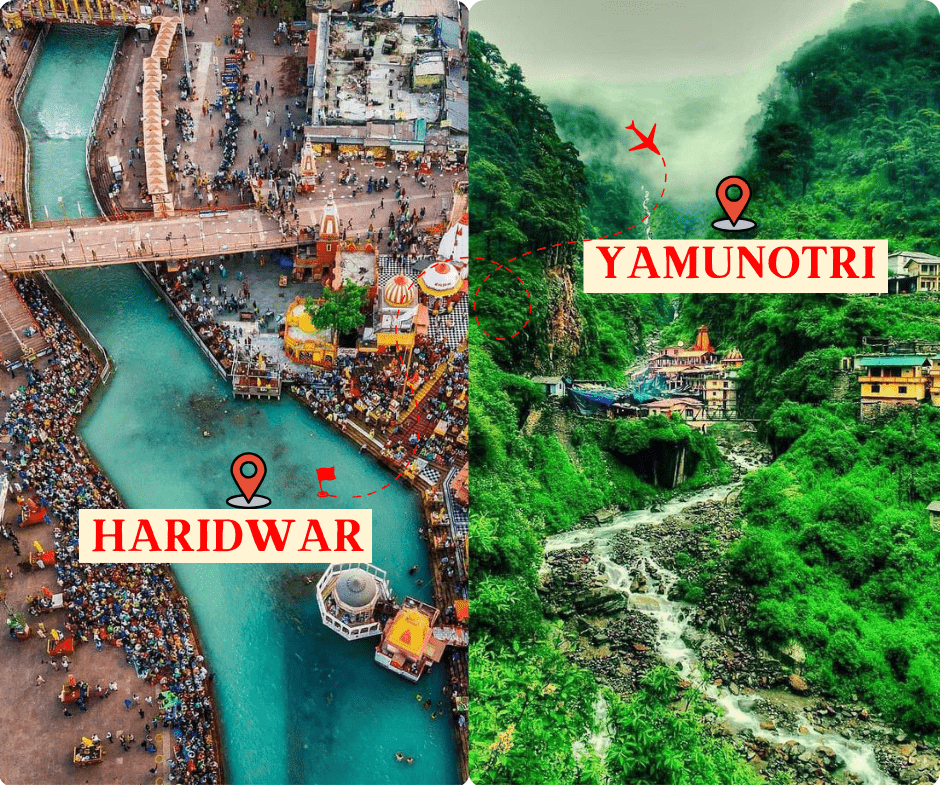 HARIDWAR TO AYODHYA