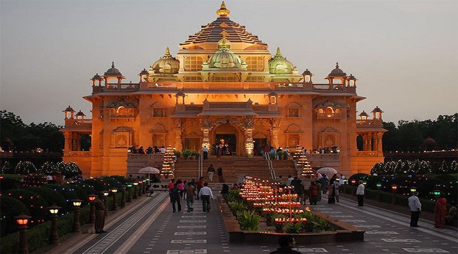 swaminarayan ashram haridwar