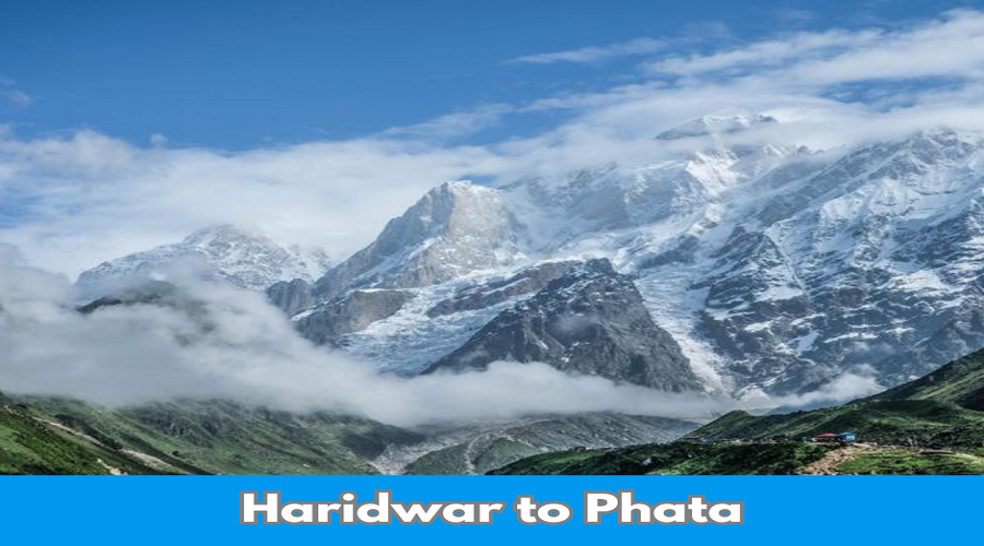 Haridwar to phata