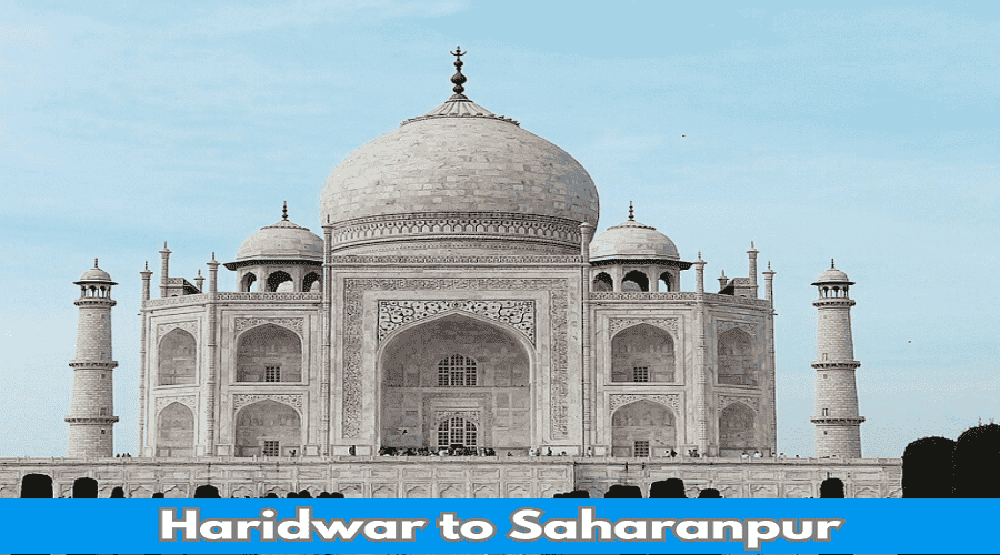 Haridwar to Saharanpur