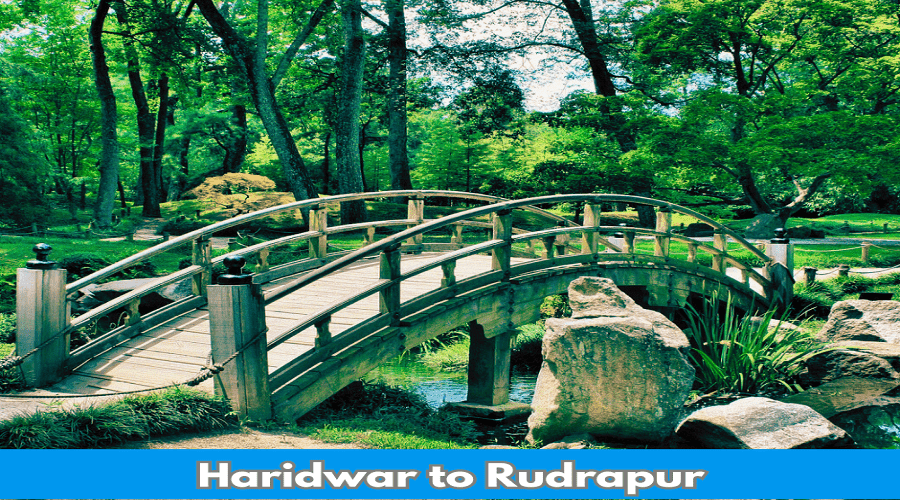 Haridwar to Rudrapur Distance