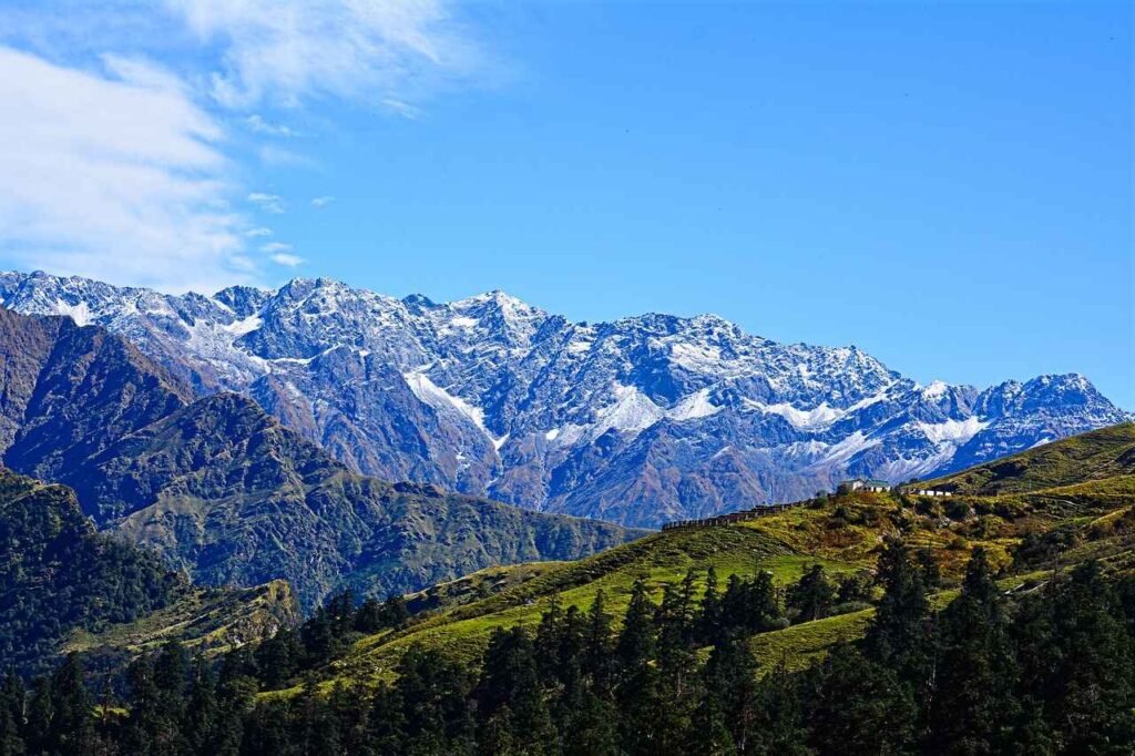 best season to visit chopta