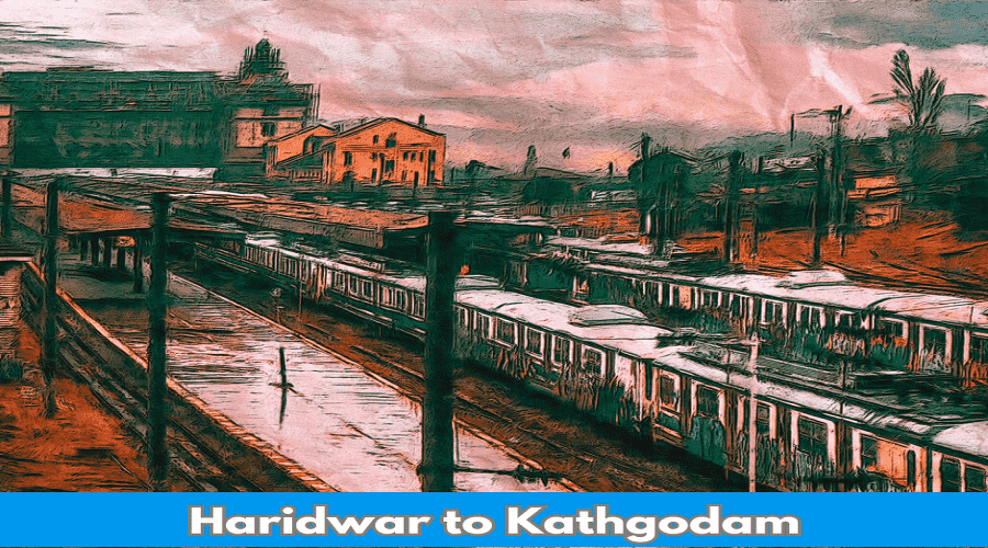 Haridwar to Kathgodam