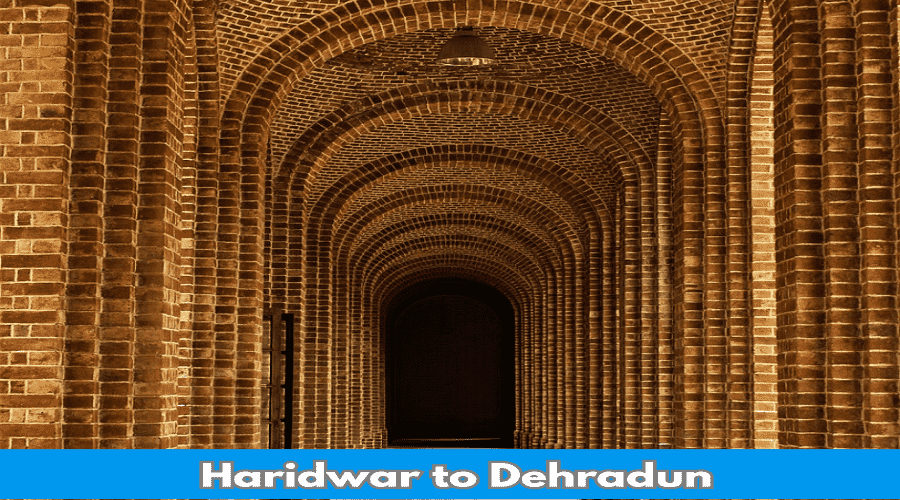 Haridwar to Dehradun Distance