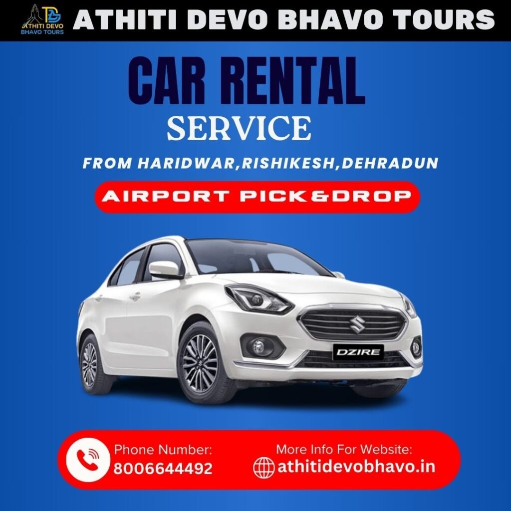 Rishikesh Cab Service