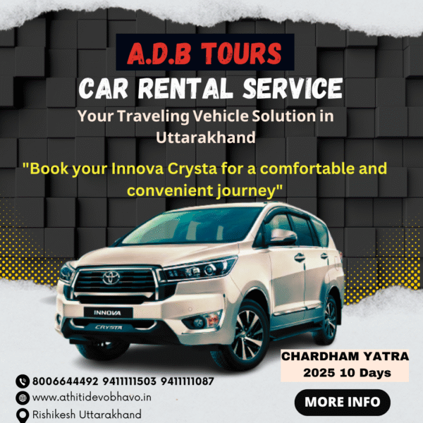 ADB Tours car renta service